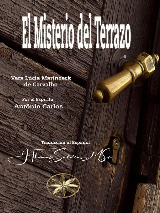 Title details for El Misterio del Terrazo by Vera Lúcia Marinzeck de Carvalho - Available